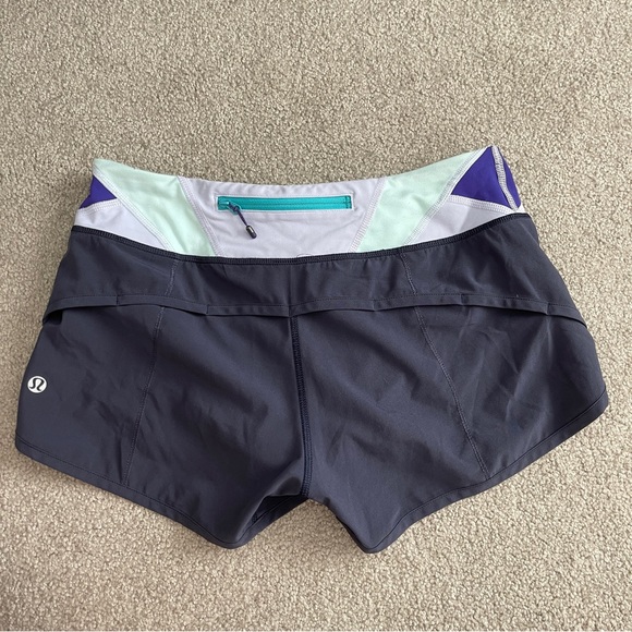Lululemon Speed Shorts - Picture 2 of 3